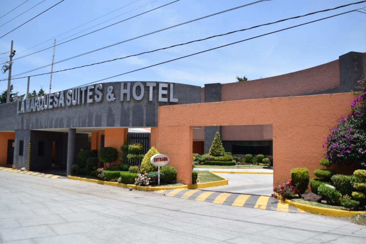 טולוקה Hotel & Suites La Marquesa מראה חיצוני תמונה