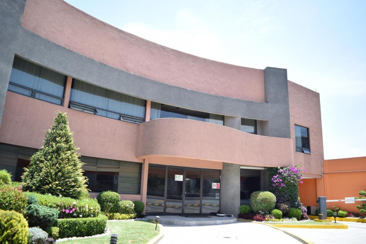 טולוקה Hotel & Suites La Marquesa מראה חיצוני תמונה