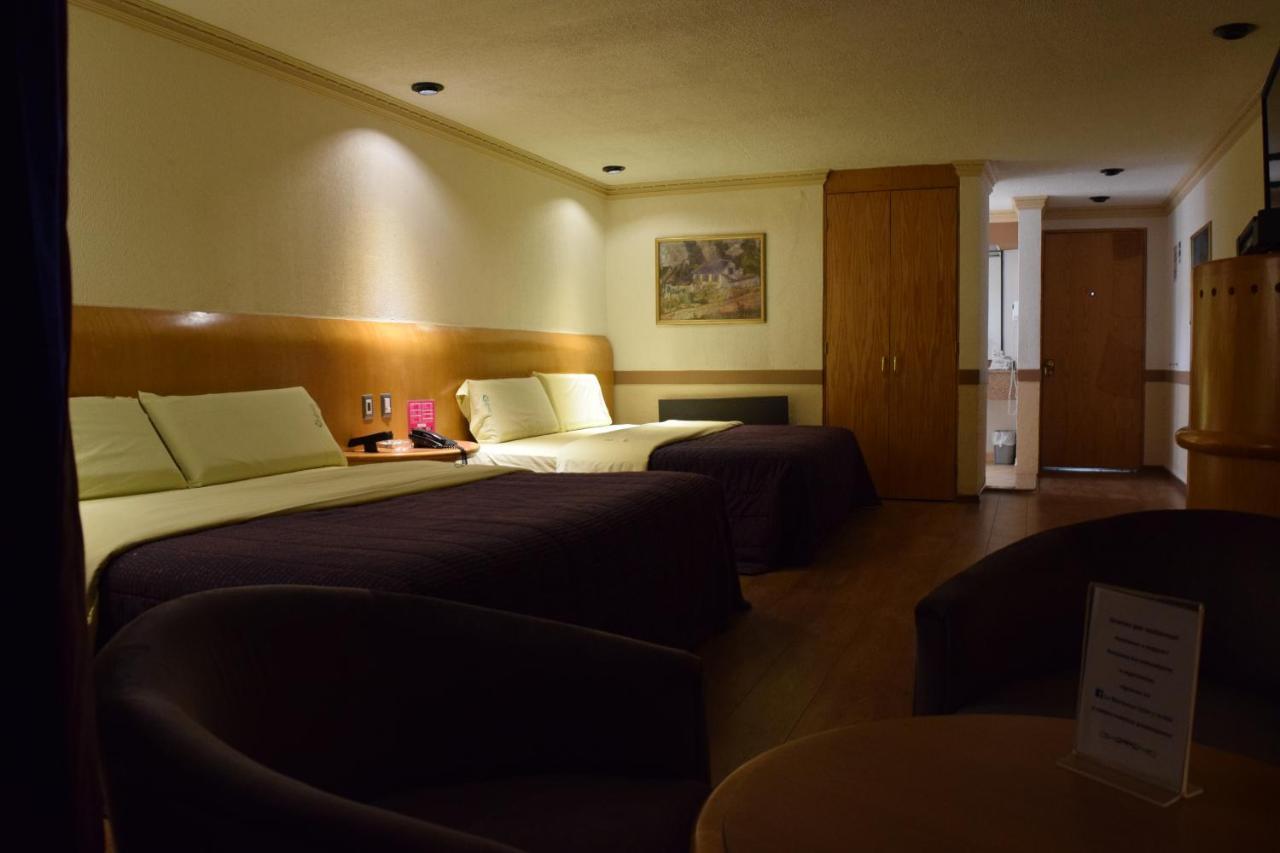טולוקה Hotel & Suites La Marquesa מראה חיצוני תמונה