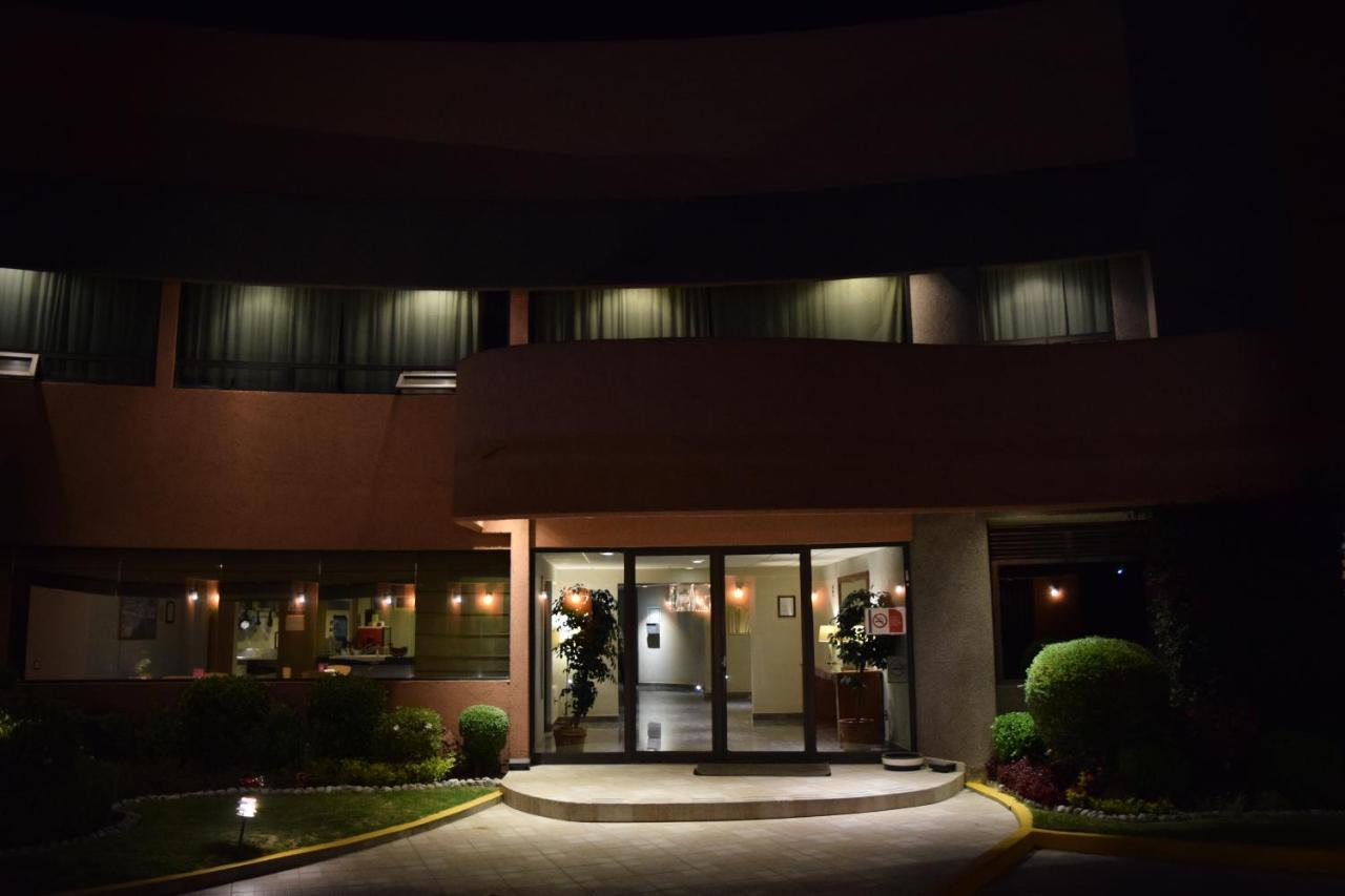 טולוקה Hotel & Suites La Marquesa מראה חיצוני תמונה