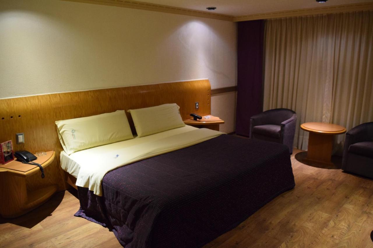 טולוקה Hotel & Suites La Marquesa מראה חיצוני תמונה