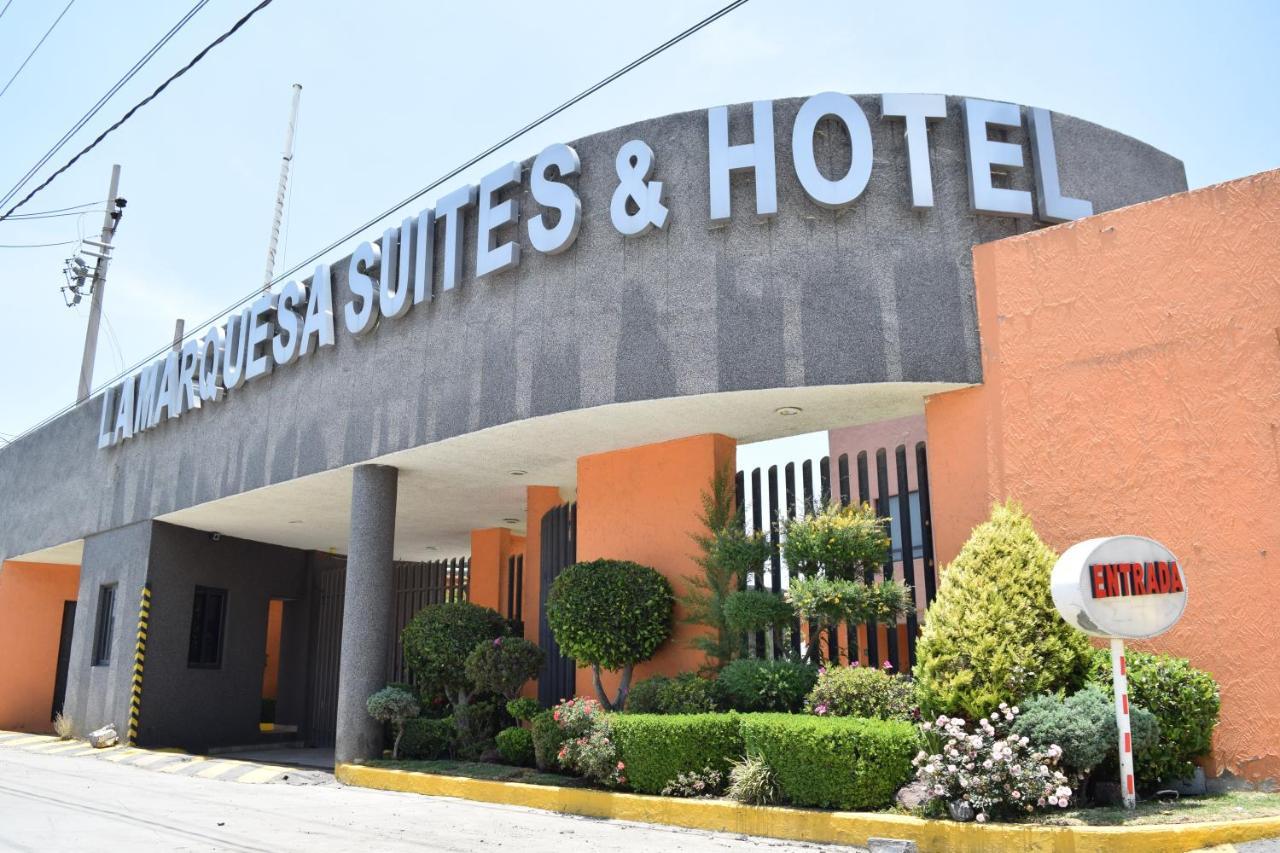טולוקה Hotel & Suites La Marquesa מראה חיצוני תמונה
