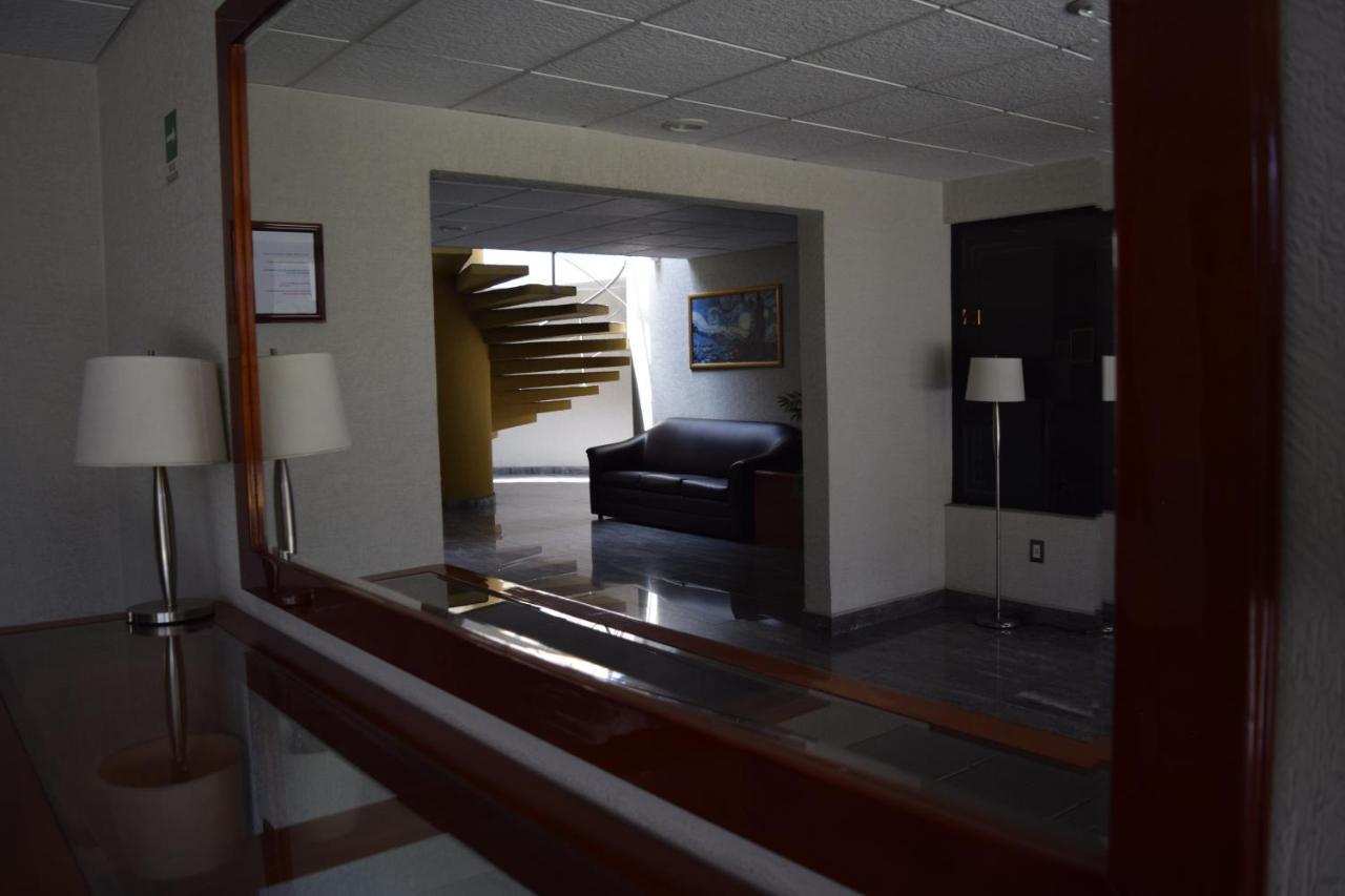 טולוקה Hotel & Suites La Marquesa מראה חיצוני תמונה
