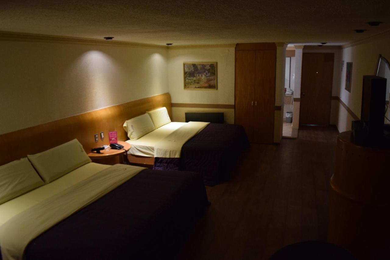 טולוקה Hotel & Suites La Marquesa מראה חיצוני תמונה
