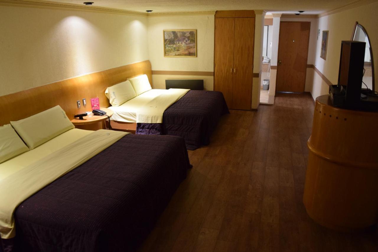 טולוקה Hotel & Suites La Marquesa מראה חיצוני תמונה